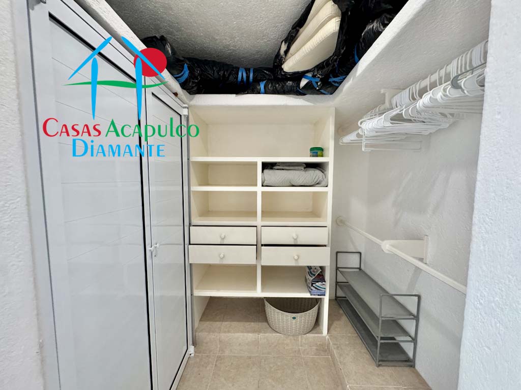 Xel-Ha 43 - Recámara principal 8